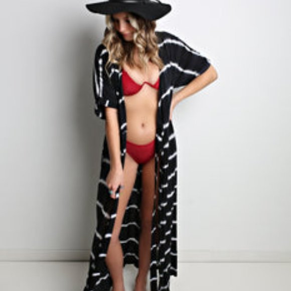 Lost At Sea Swimsuit Cover Up - Picture 3 of 6